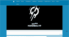 Desktop Screenshot of hvmv.de